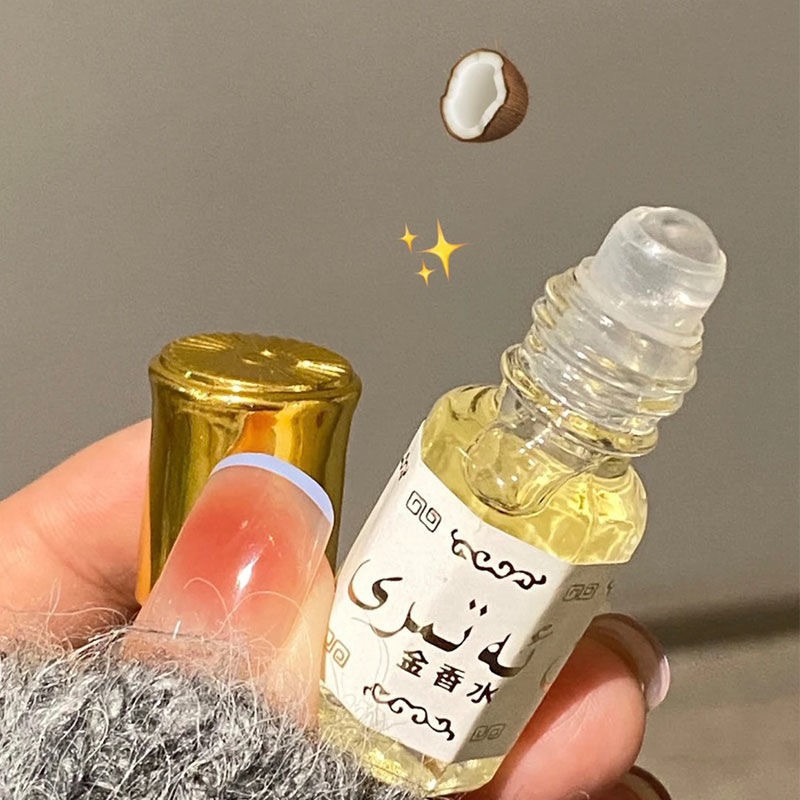 Perfume Fragrance Dubai - 3ml Floral Roll-On Perfume, Long Lasting