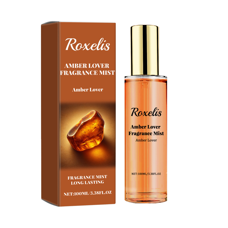Perfume In Fragrance - Roxelis Amber Romance Perfume Spray Long-lasting