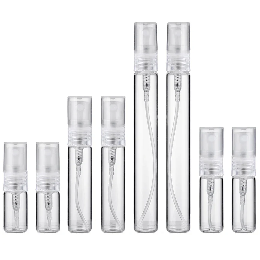Perfume Imperium Fragrance World - 8PCS 10ml 5ml 3ml 2ml Refillable
