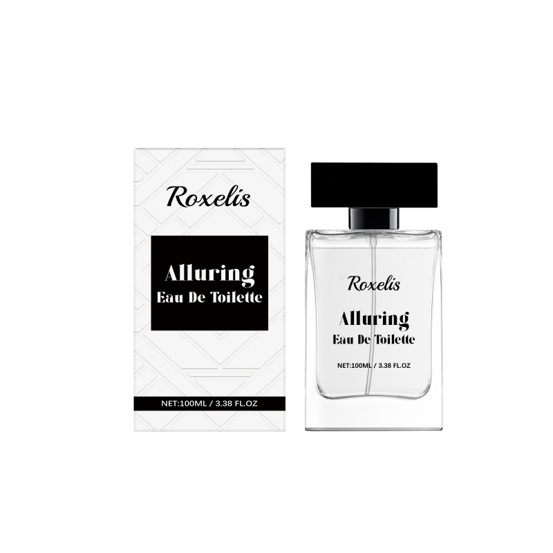 Perfume In Fragrance - Pure Musk Eau de Toilette Exudes