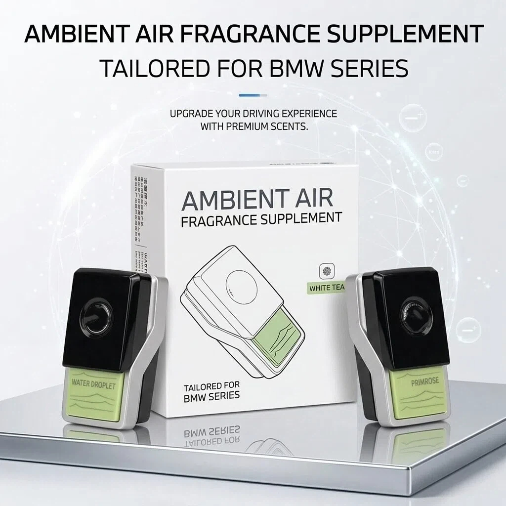 Fragrance Perfume Car - FOR BMW 1234567X series x1x3x5x7 car