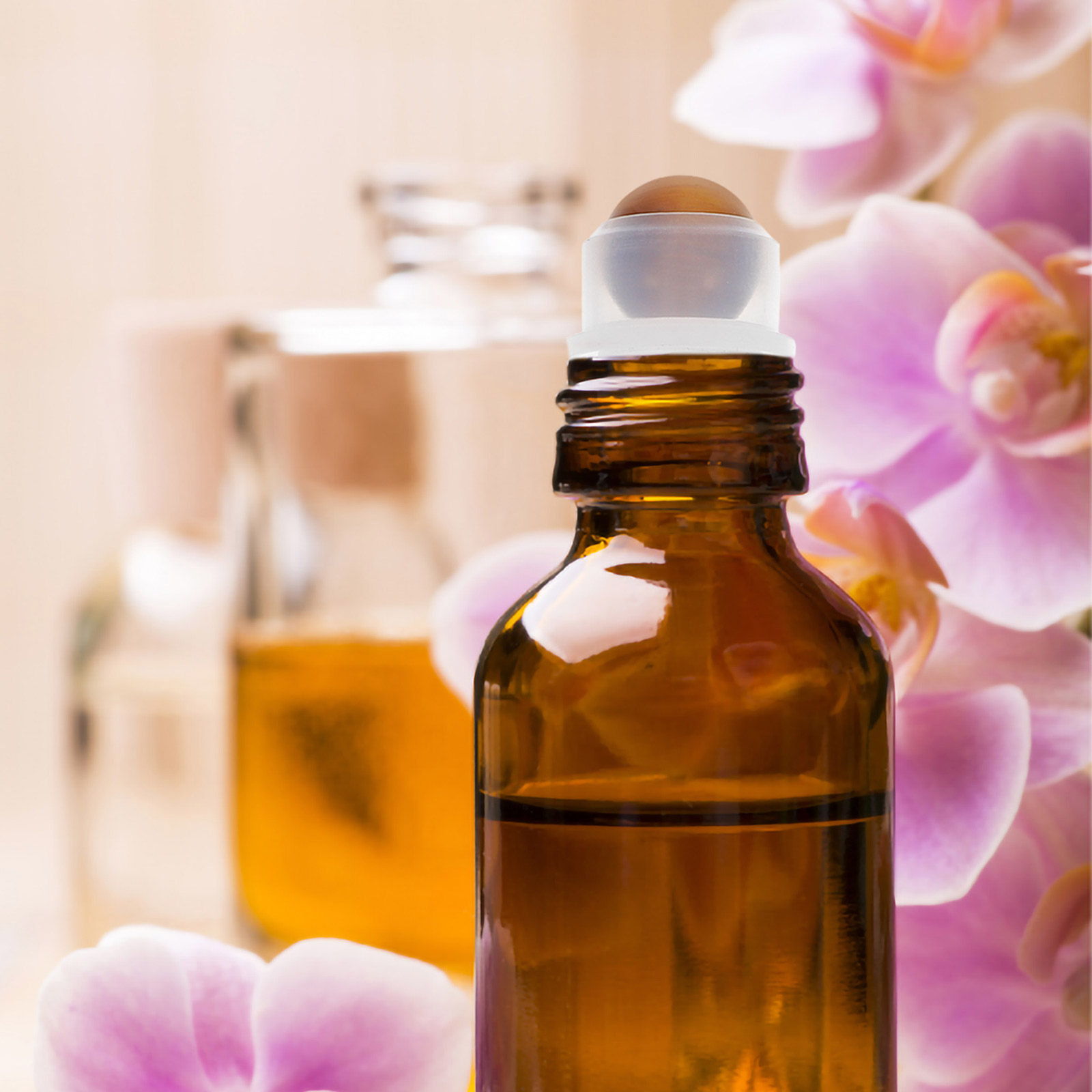 On Perfume & Fragrance Kota Bogor - 10Pcs Roller Ball Inserts Essential Oil