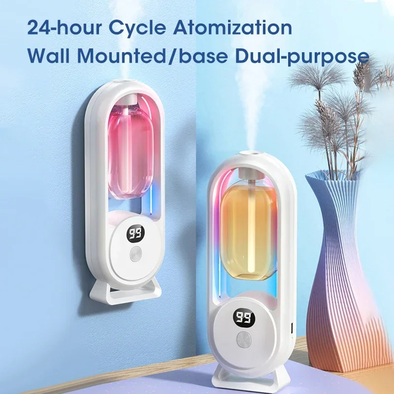 Perfume Fragrance House - Automatic Home Fragrance Machine Essential Oil