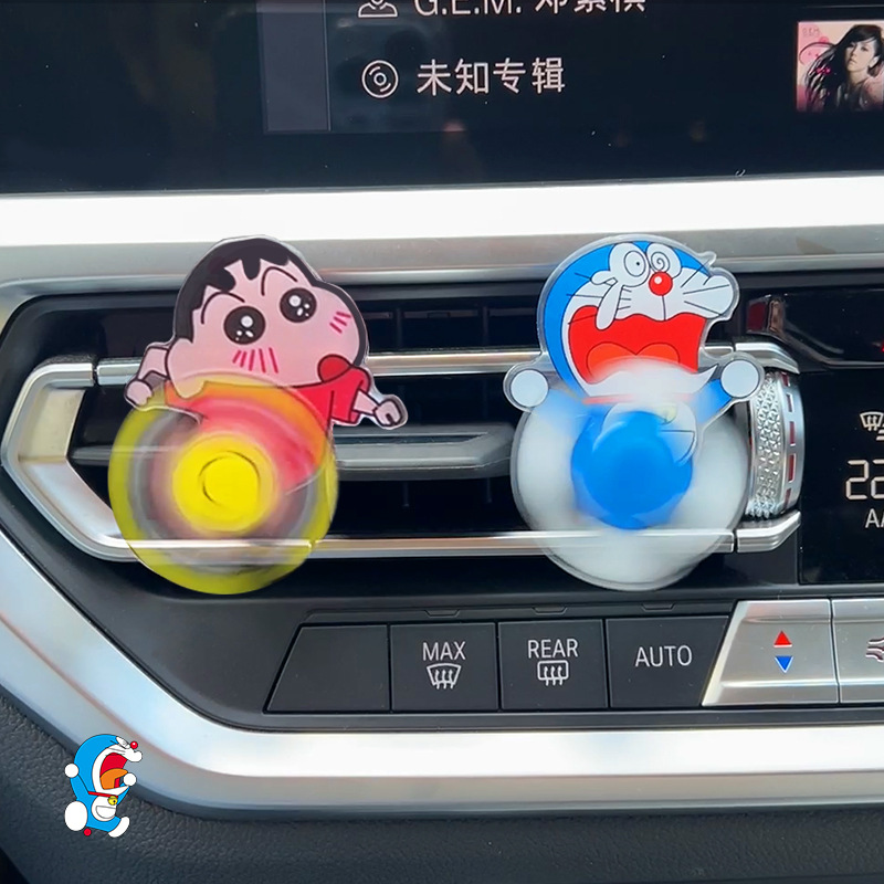 Fragrance Perfume Car - Crayon Shin Shin Car Aromatherapy Air