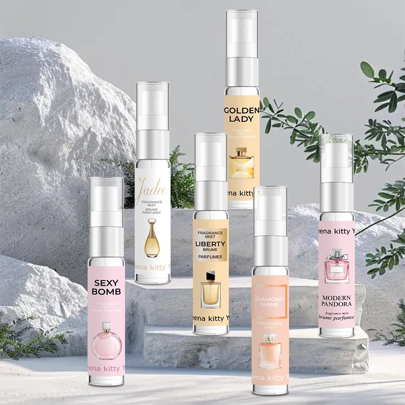Perfume Luxury Fragrance - 5ML Perfume Set Long Lasting Mini