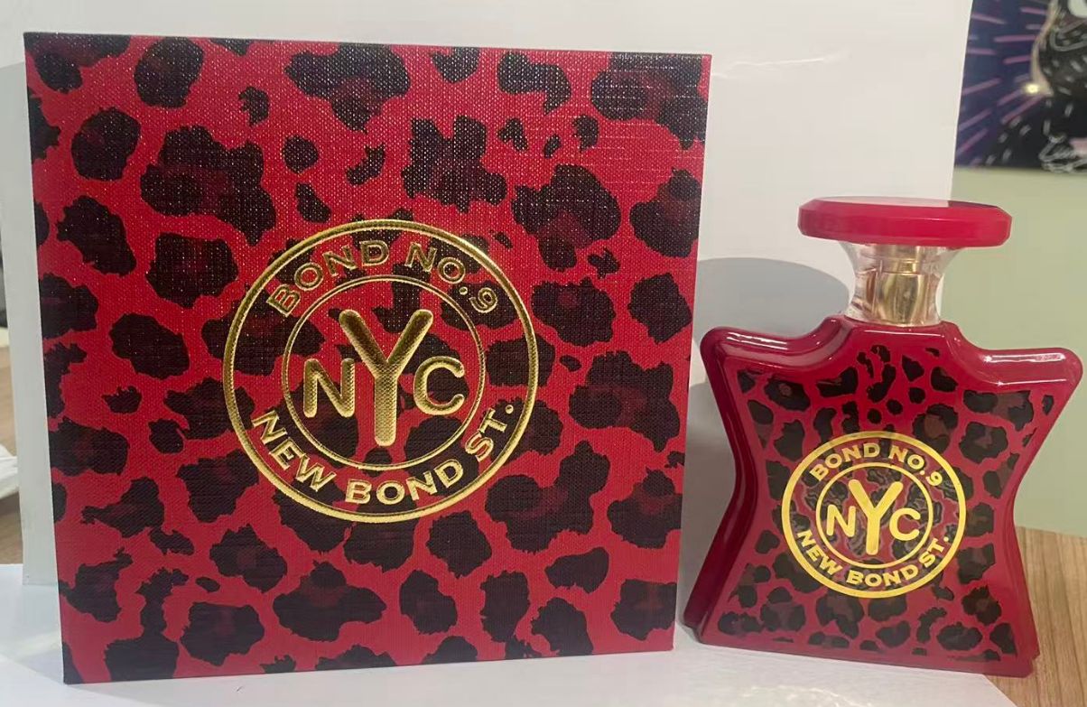 Red Leopard Print Women’s Perf - Perfume Luxury Fragrance ulasan dan harga