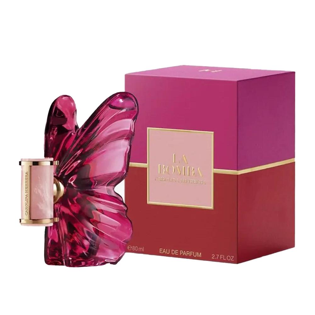 80ml High Level Butterfly Scen - Perfume Fragrance Levels ulasan dan harga