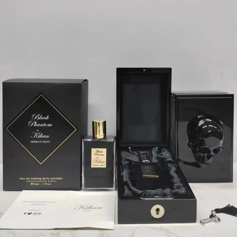 KILIAN Black Phantom Memento M - Perfume Queen ulasan dan harga