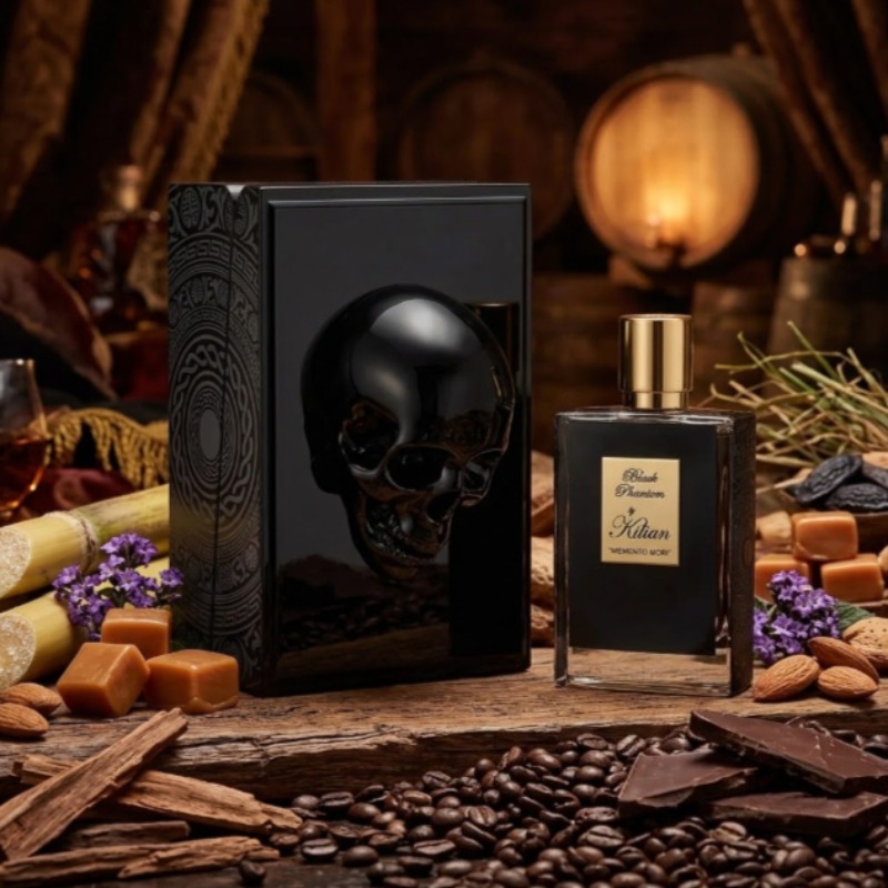 KILIAN Black Phantom Memento M - Perfume Queen ulasan dan harga