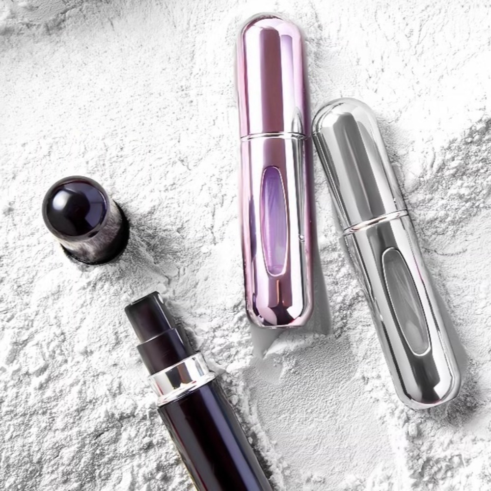 5ml 3pcs Perfume Bottles Porta - Fragrance Perfume Box ulasan dan harga