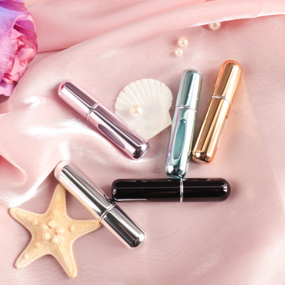 5ml 3pcs Perfume Bottles Porta - Fragrance Perfume Box ulasan dan harga