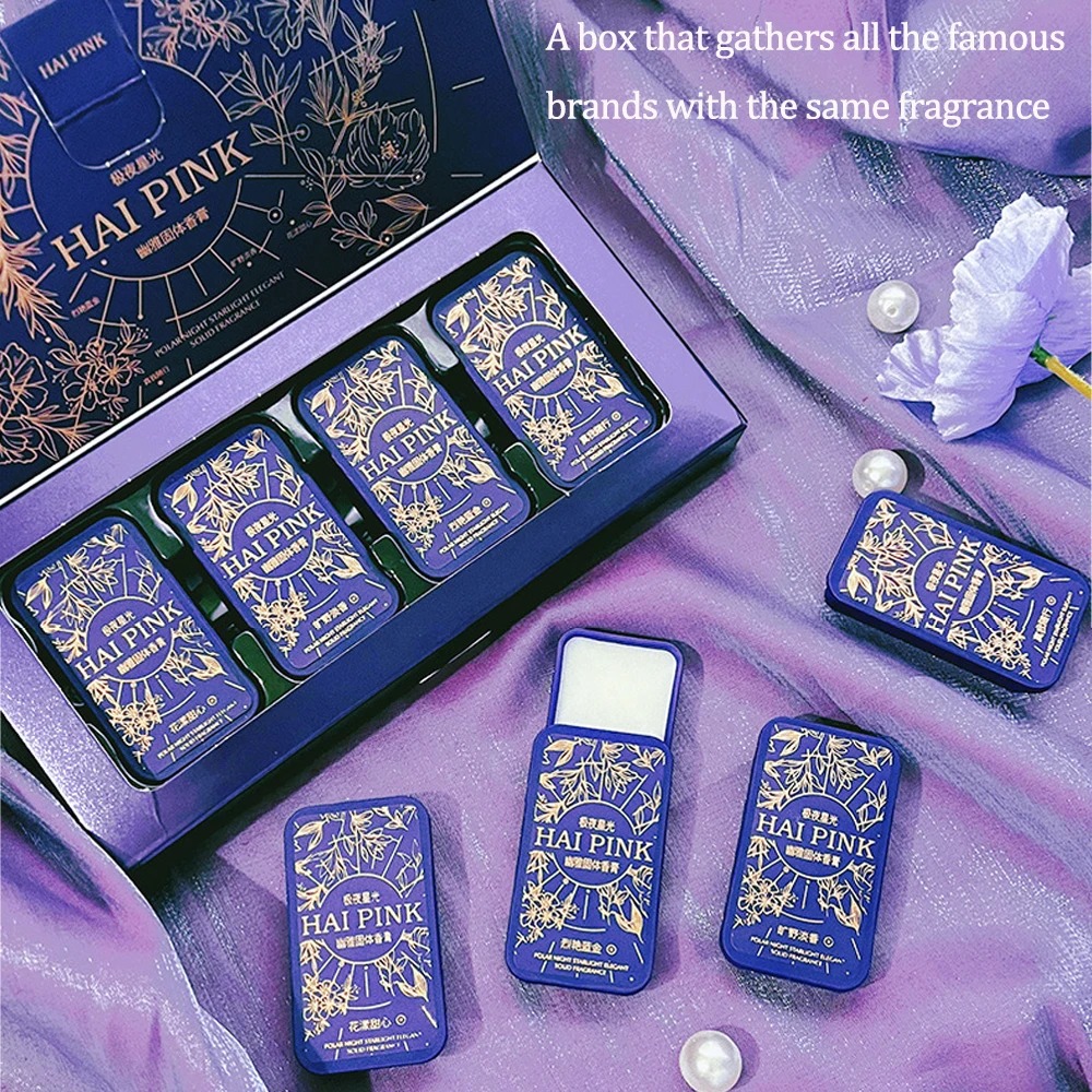 4-Piece Body Fragrance Gift Bo - Fragrance Perfume Box ulasan dan harga