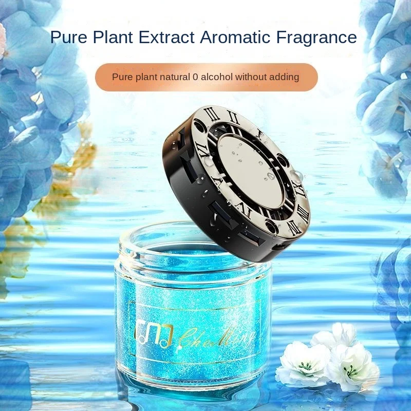 Car Aromatherapy Balm Odor-Rem - Perfume High Fragrance ulasan dan harga