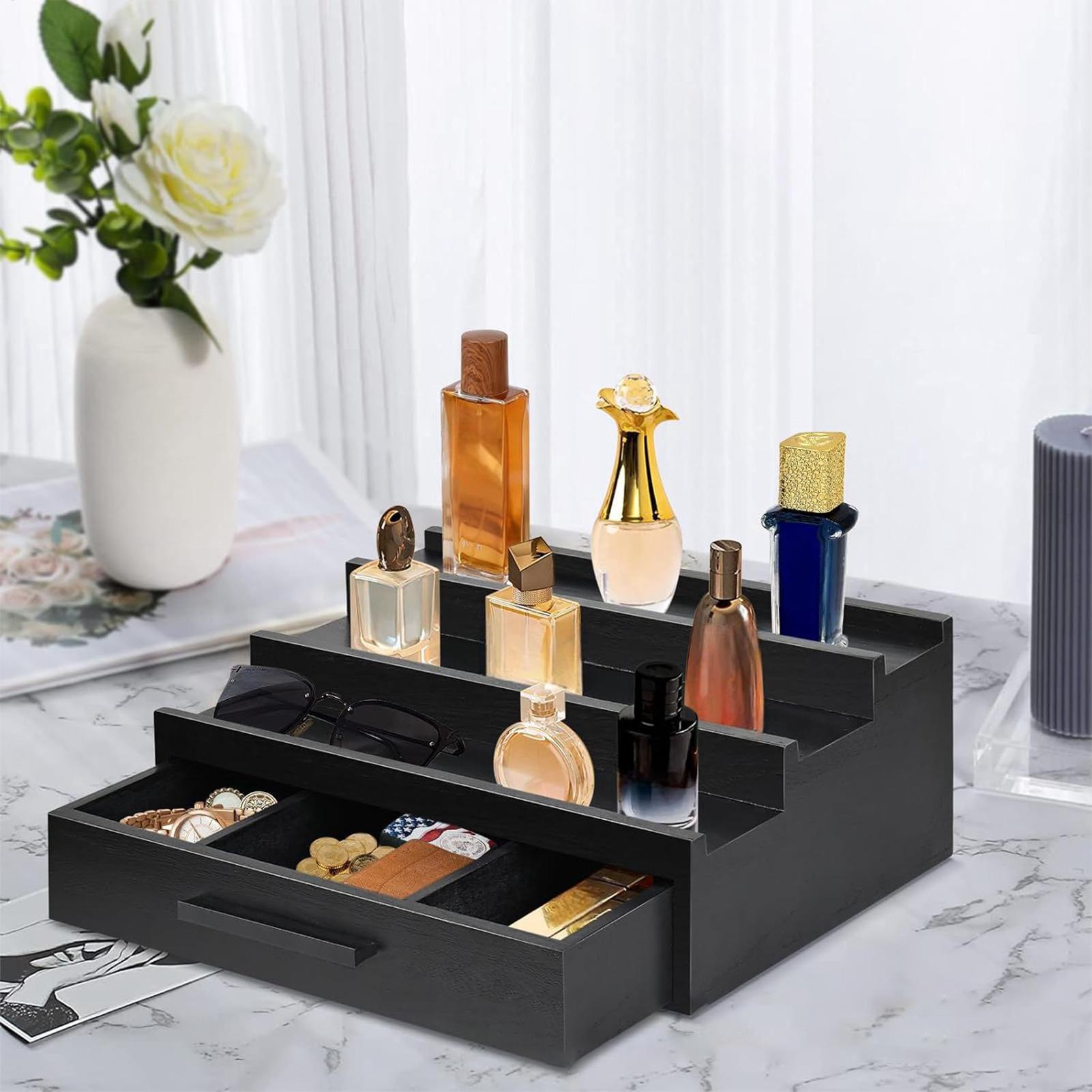 Perfume Holder Organizer Fragr - Perfume Fragrance Types For Men ulasan dan harga