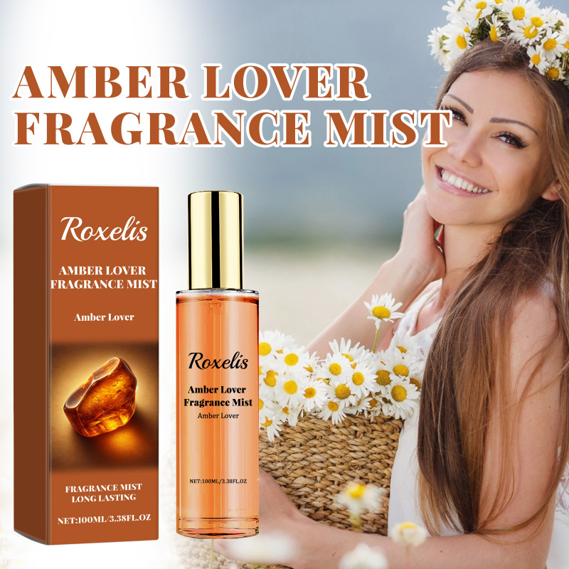 Roxelis Amber Romance Perfume  - Perfume In Fragrance ulasan dan harga