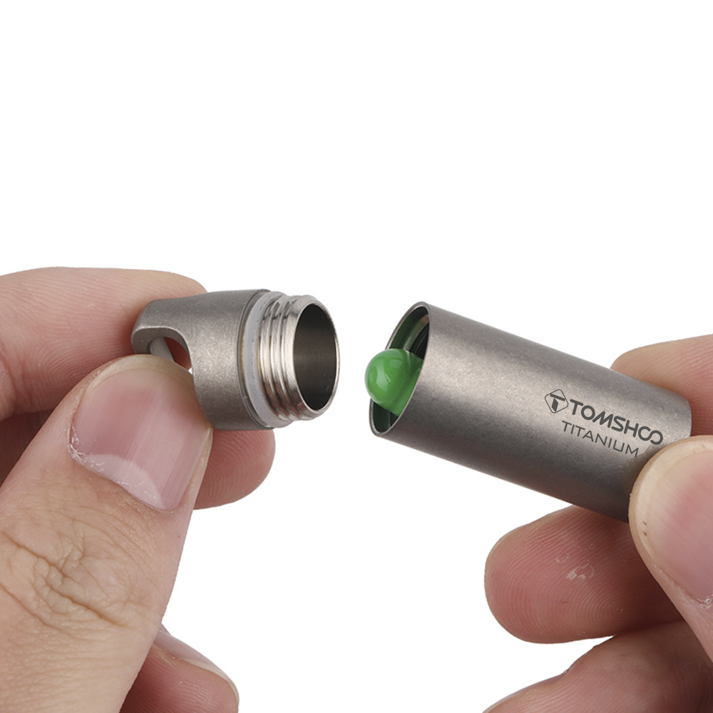 Tomshoo Titanium Mini Sealed W - Perfume Fragrance House ulasan dan harga