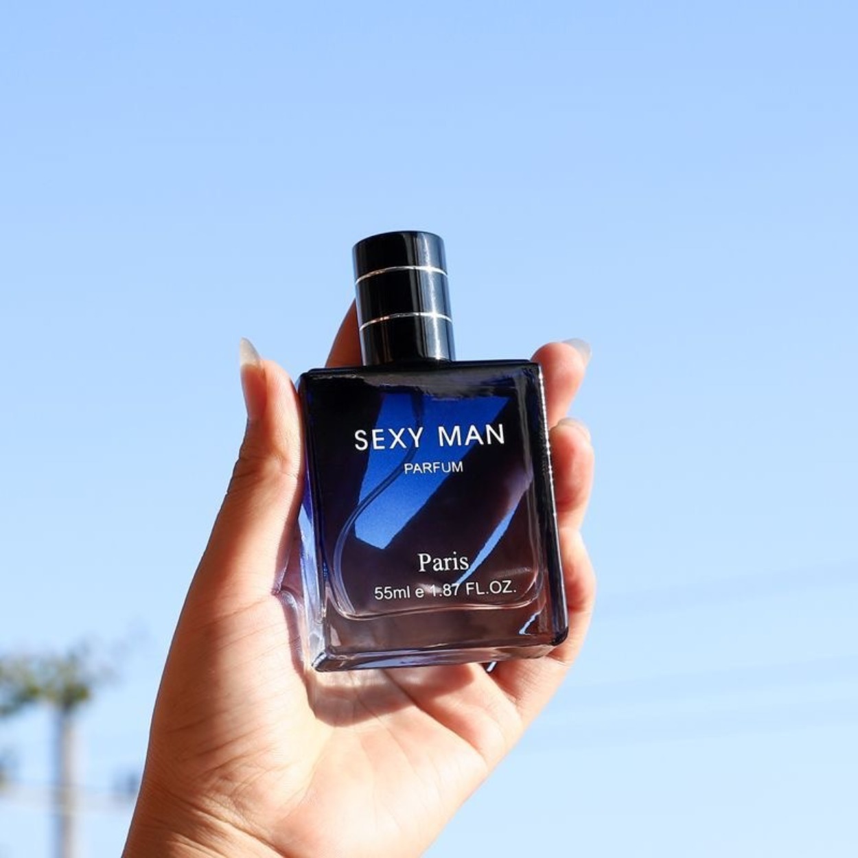 Men's Woody & Marine Perfume 5 - Perfume In Fragrance ulasan dan harga