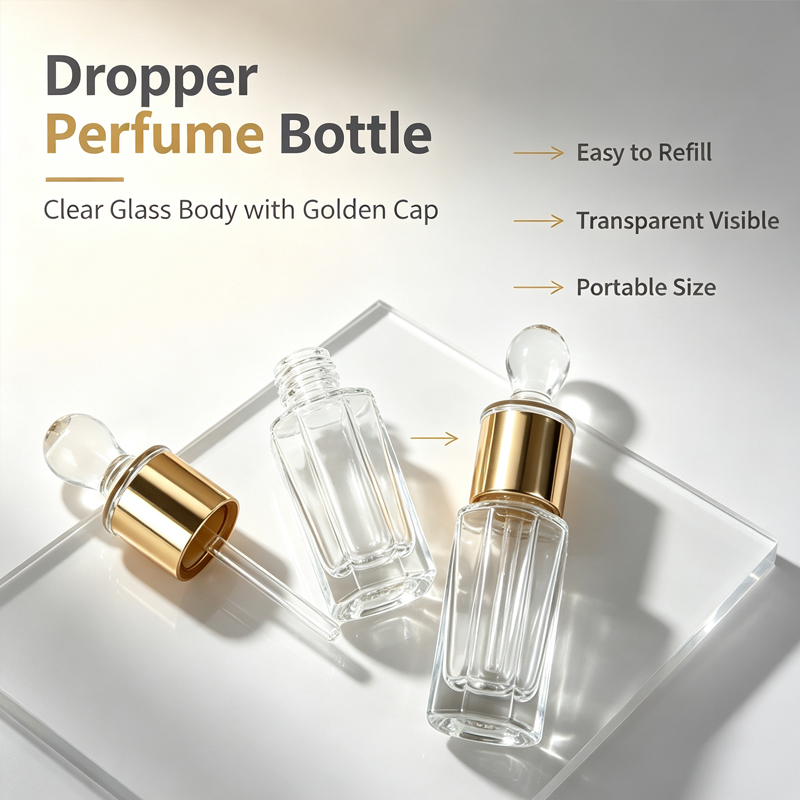 12ml Glass Dropper Bottle Esse - Perfume Imperium Fragrance World ulasan dan harga