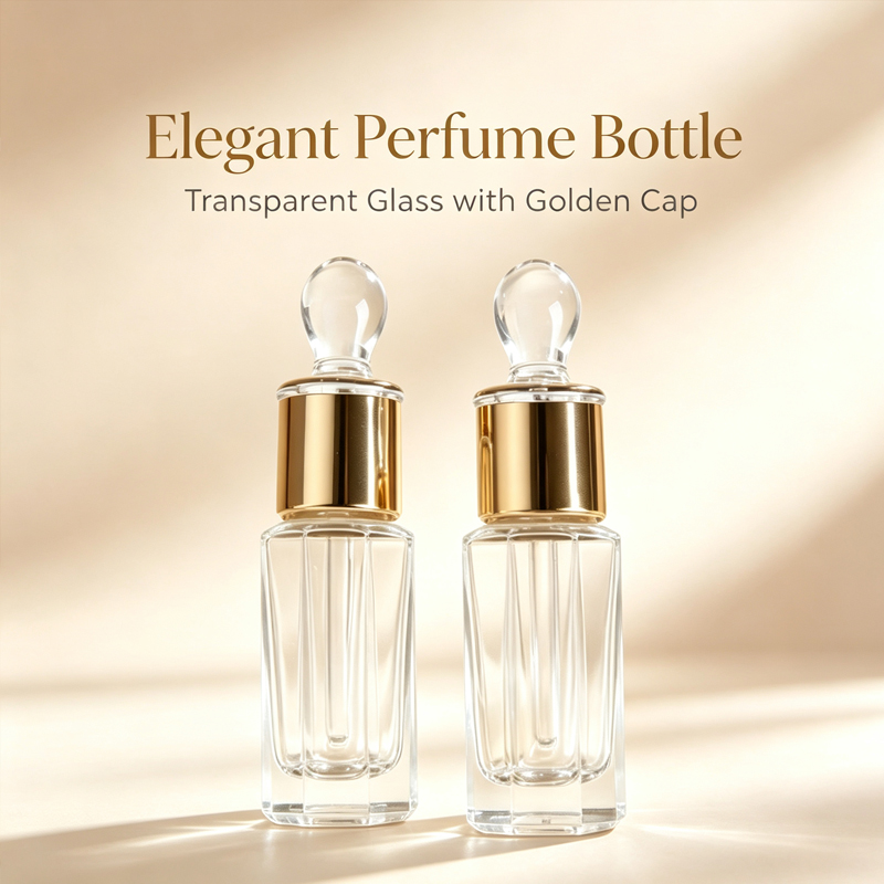 12ml Glass Dropper Bottle Esse - Perfume Imperium Fragrance World ulasan dan harga