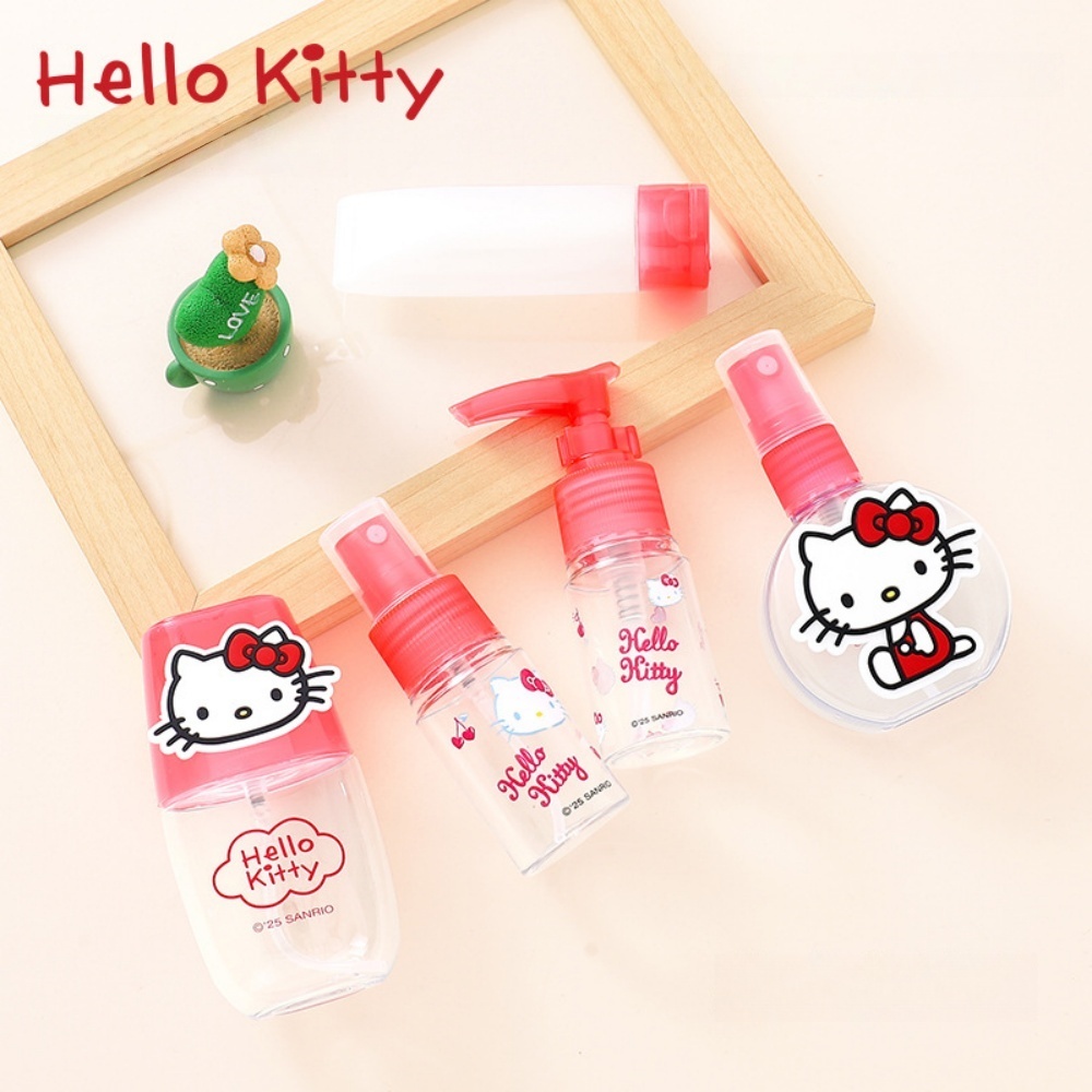 55/60/100ml Genuine Sanrio Pla - Perfume Fragrance House ulasan dan harga