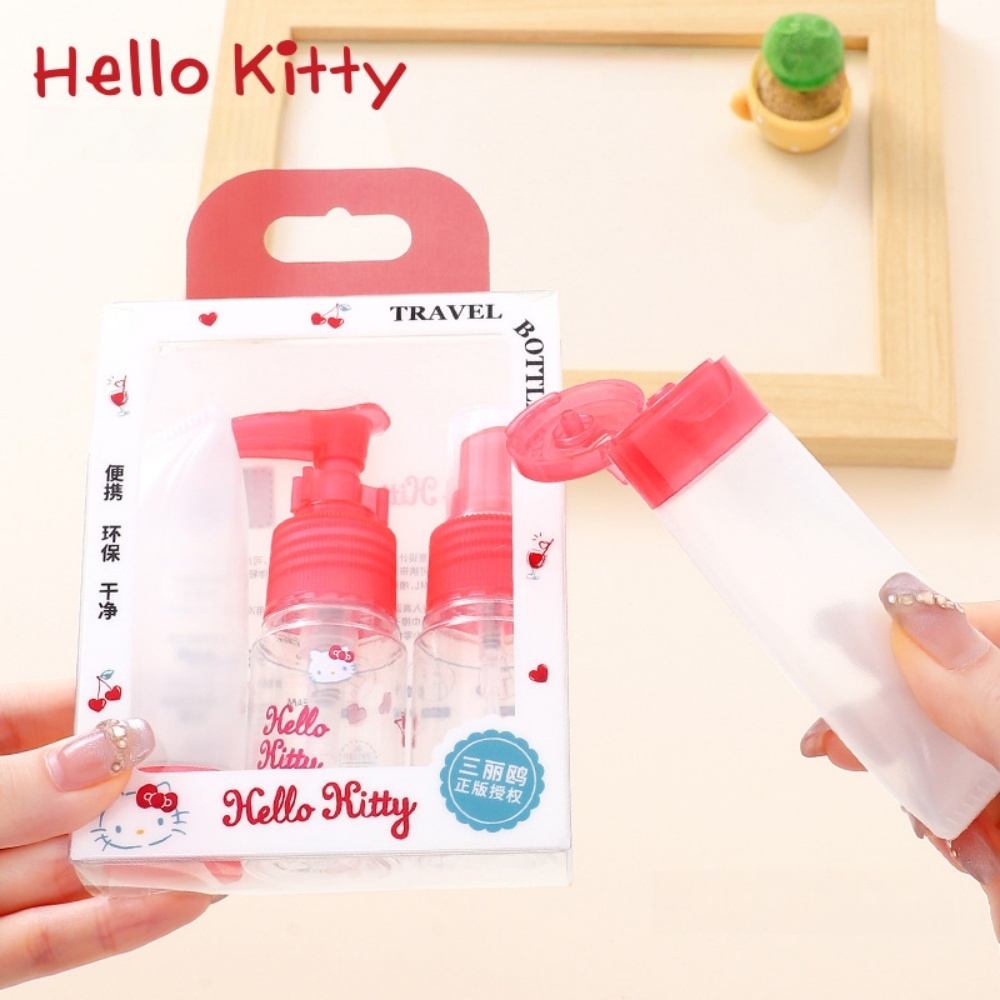 55/60/100ml Genuine Sanrio Pla - Perfume Fragrance House ulasan dan harga