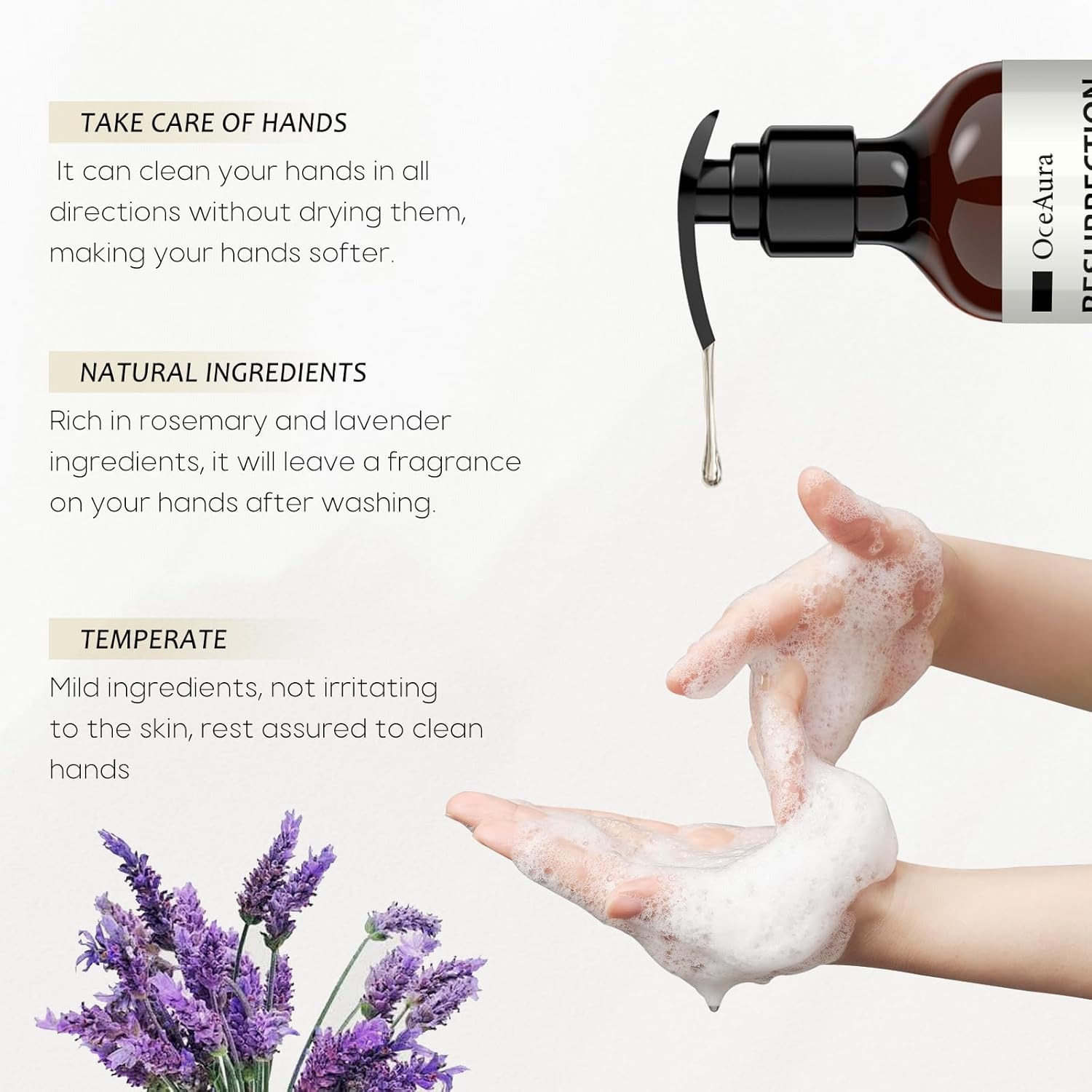 100ML Aromatic Hand Sanitizer  - Perfume Fragrance Levels ulasan dan harga