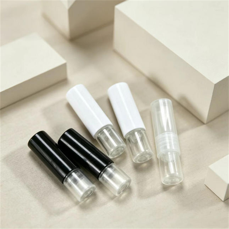 5-200PCS 1ML Portable Glass Pe - Perfume Imperium Fragrance World ulasan dan harga