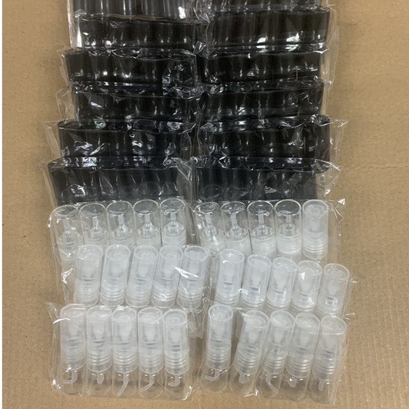 5-200PCS 1ML Portable Glass Pe - Perfume Imperium Fragrance World ulasan dan harga