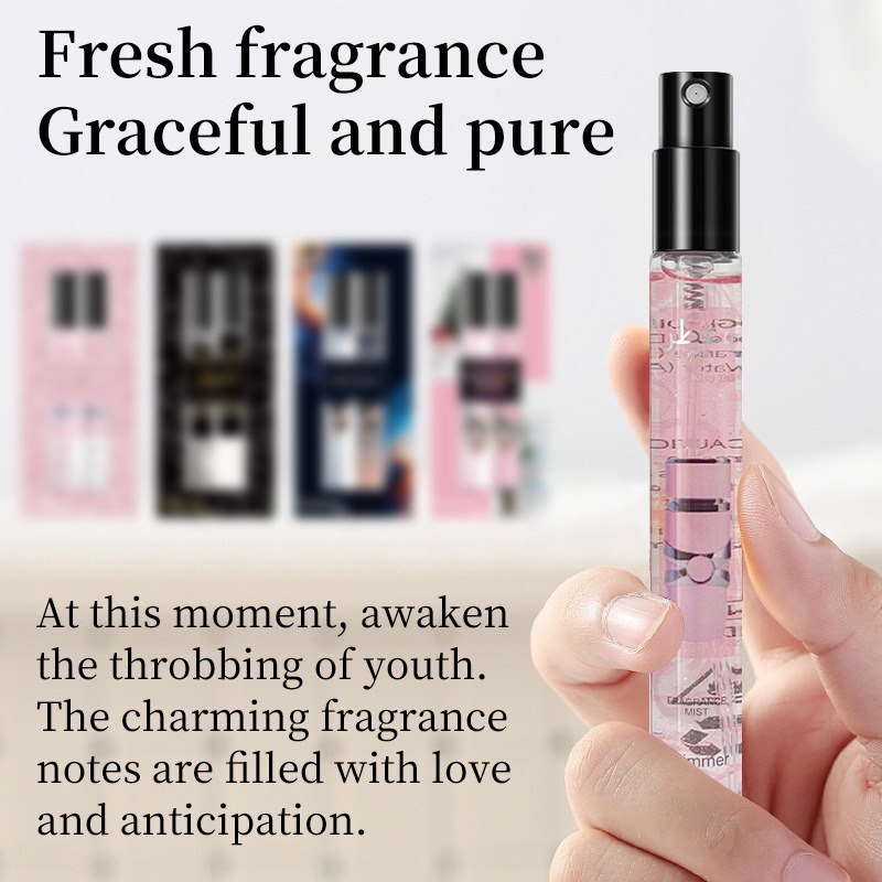 10ml*2 Perfume Gift Set Women  - Perfume Luxury Fragrance ulasan dan harga