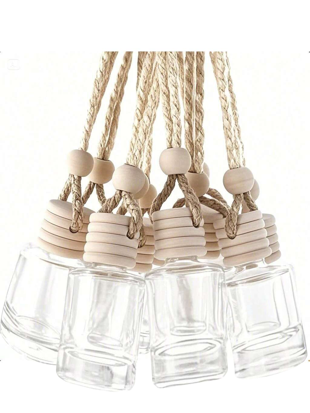 20pcs Hanging Car Freshener Em - Fragrance Perfume Box ulasan dan harga