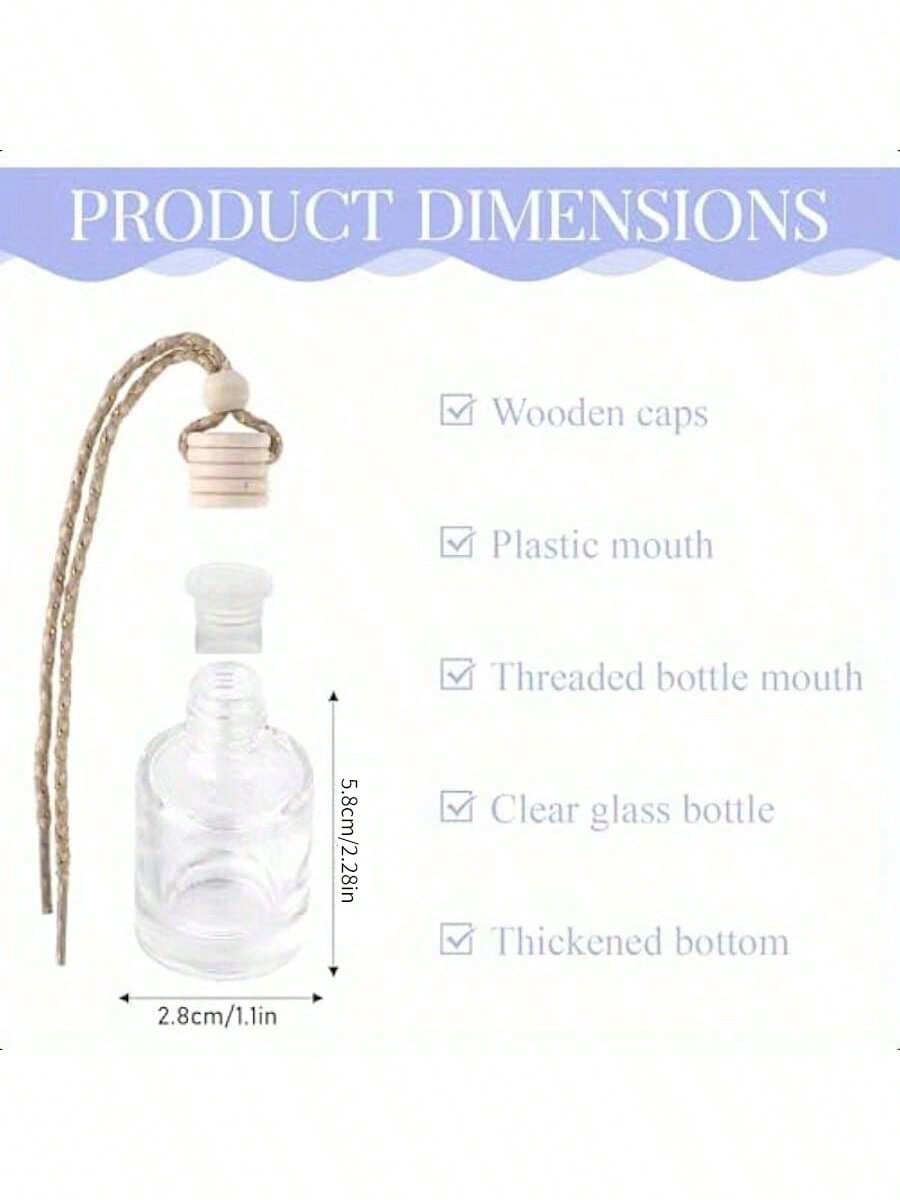20pcs Hanging Car Freshener Em - Fragrance Perfume Box ulasan dan harga