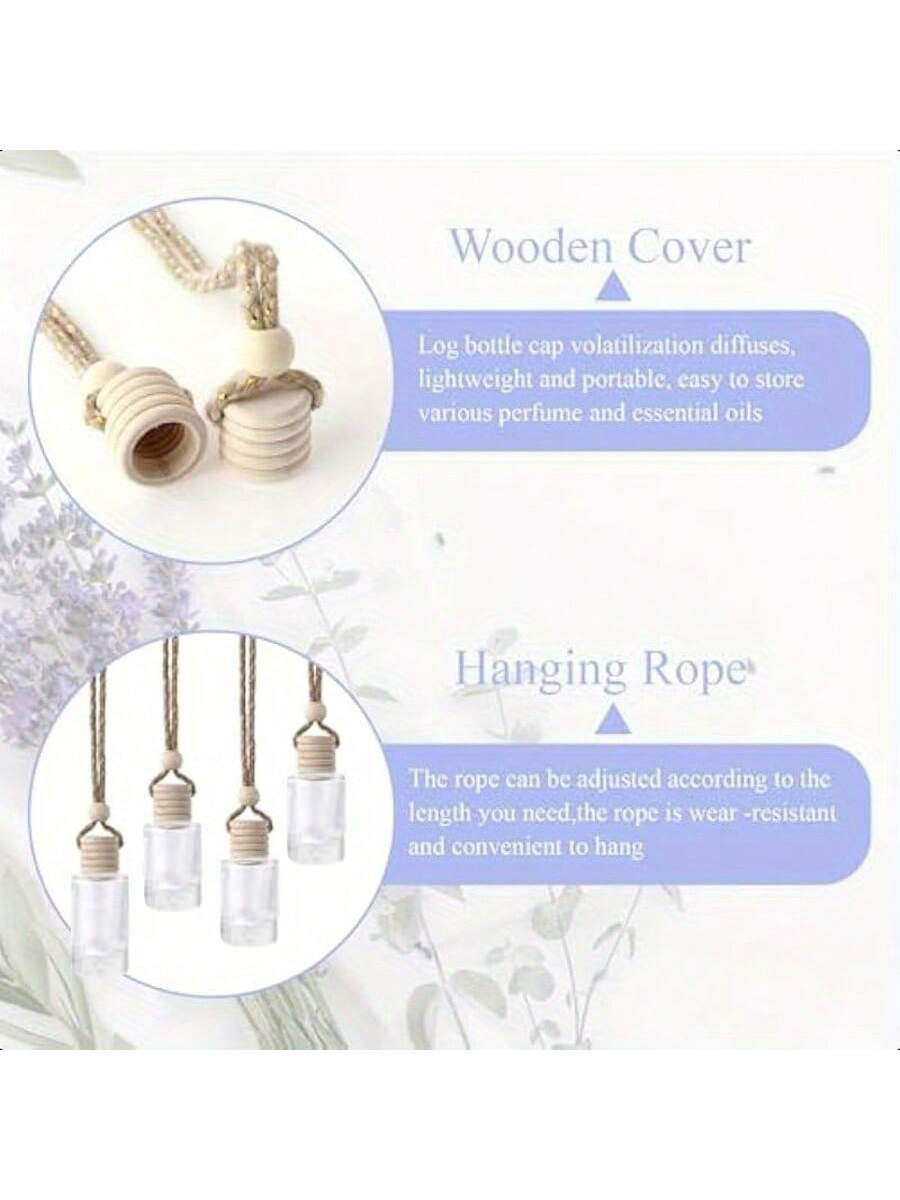 20pcs Hanging Car Freshener Em - Fragrance Perfume Box ulasan dan harga