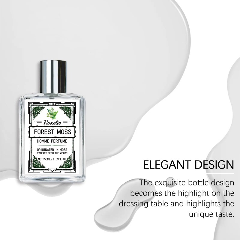 50ml Roxelis Whiskey Scent Per - Perfume Fragrance Levels ulasan dan harga