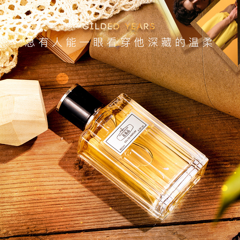 60ML Flower Basis Perfume Eau  - Perfume In Fragrance ulasan dan harga