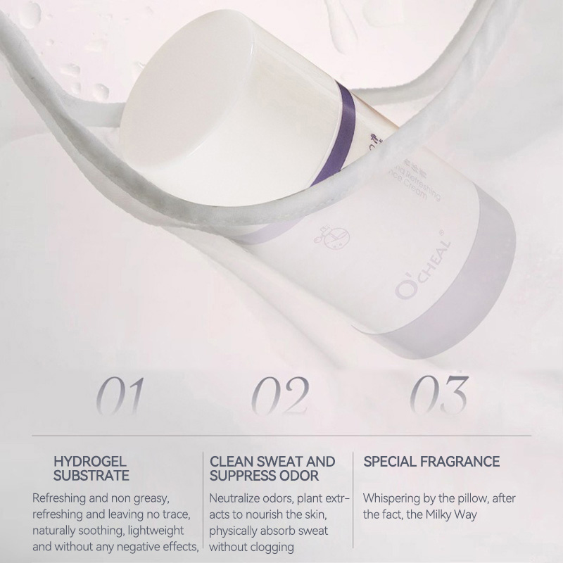 OCHEAL Portable Solid Deodoran - On Perfume & Fragrance Kota Bogor ulasan dan harga
