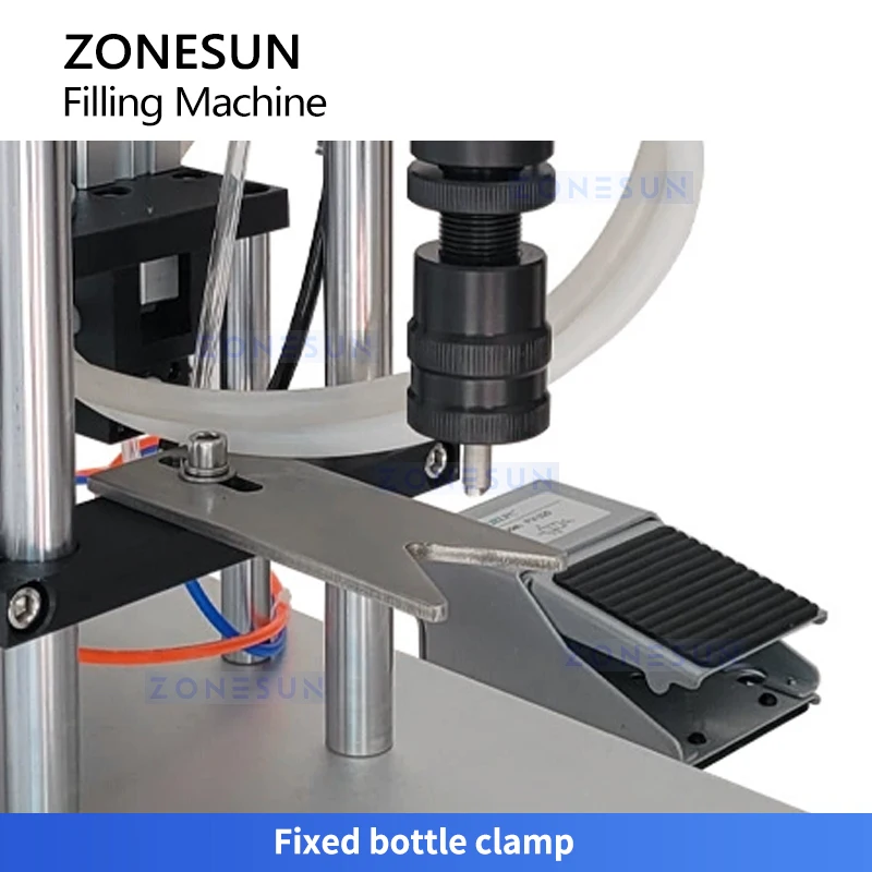 ZONESUN ZS-YTZL500Q Pneumatic  - Perfume Fragrance Levels ulasan dan harga