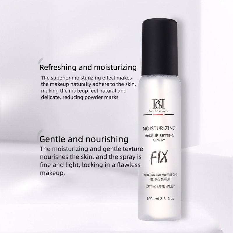 DSM Daisy Rose Moisturizing Se - Rose Water Spray ulasan dan harga