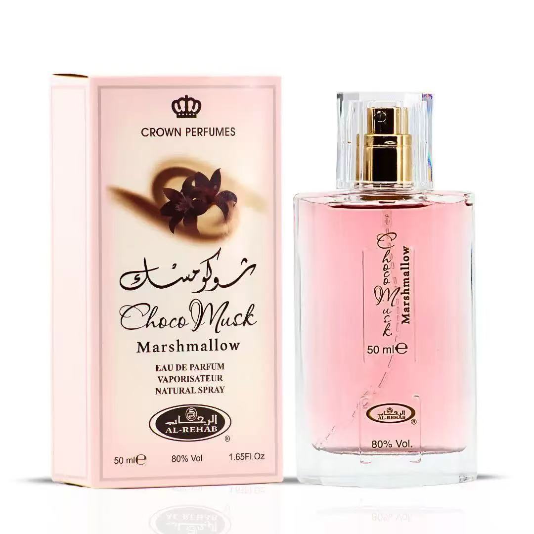 Choco Musk Luxury Unisex Perfu - Perfume Fragrance Dubai ulasan dan harga