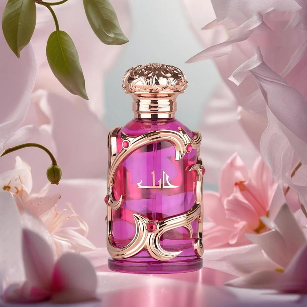 Luxury Habiik Decorative Women - Rose Water Spray ulasan dan harga