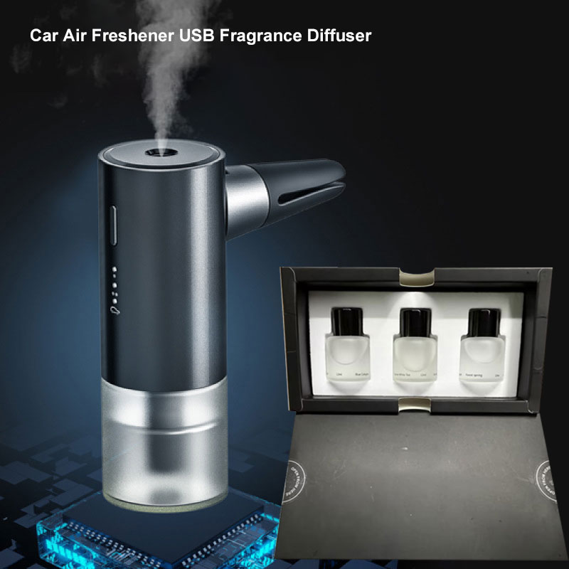 Car Outlet Vent Perfume Clips  - Fragrance Perfume Car ulasan dan harga