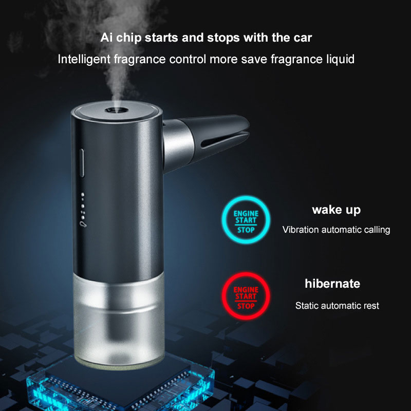 Car Outlet Vent Perfume Clips  - Fragrance Perfume Car ulasan dan harga