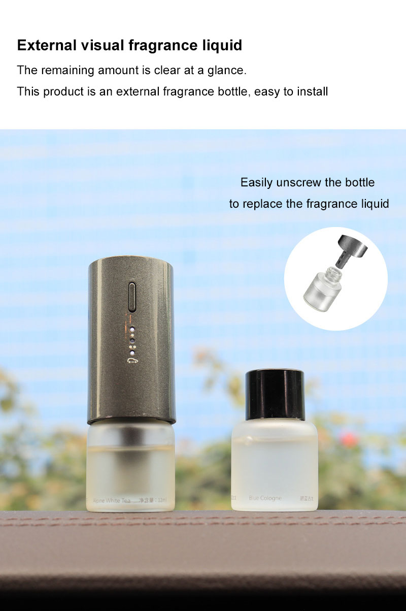 Car Outlet Vent Perfume Clips  - Fragrance Perfume Car ulasan dan harga