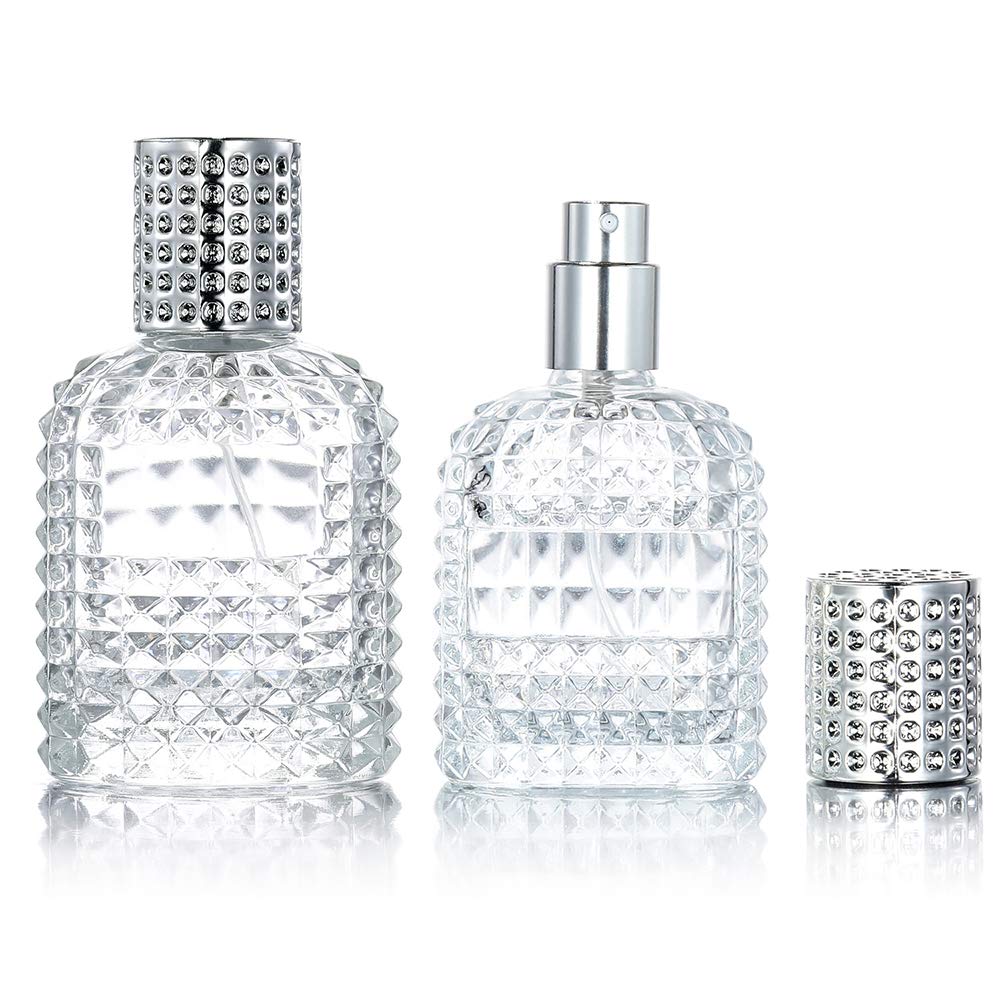 1/3Pcs 30ml 50ml New Style Pin - Fragrance Perfume Box ulasan dan harga