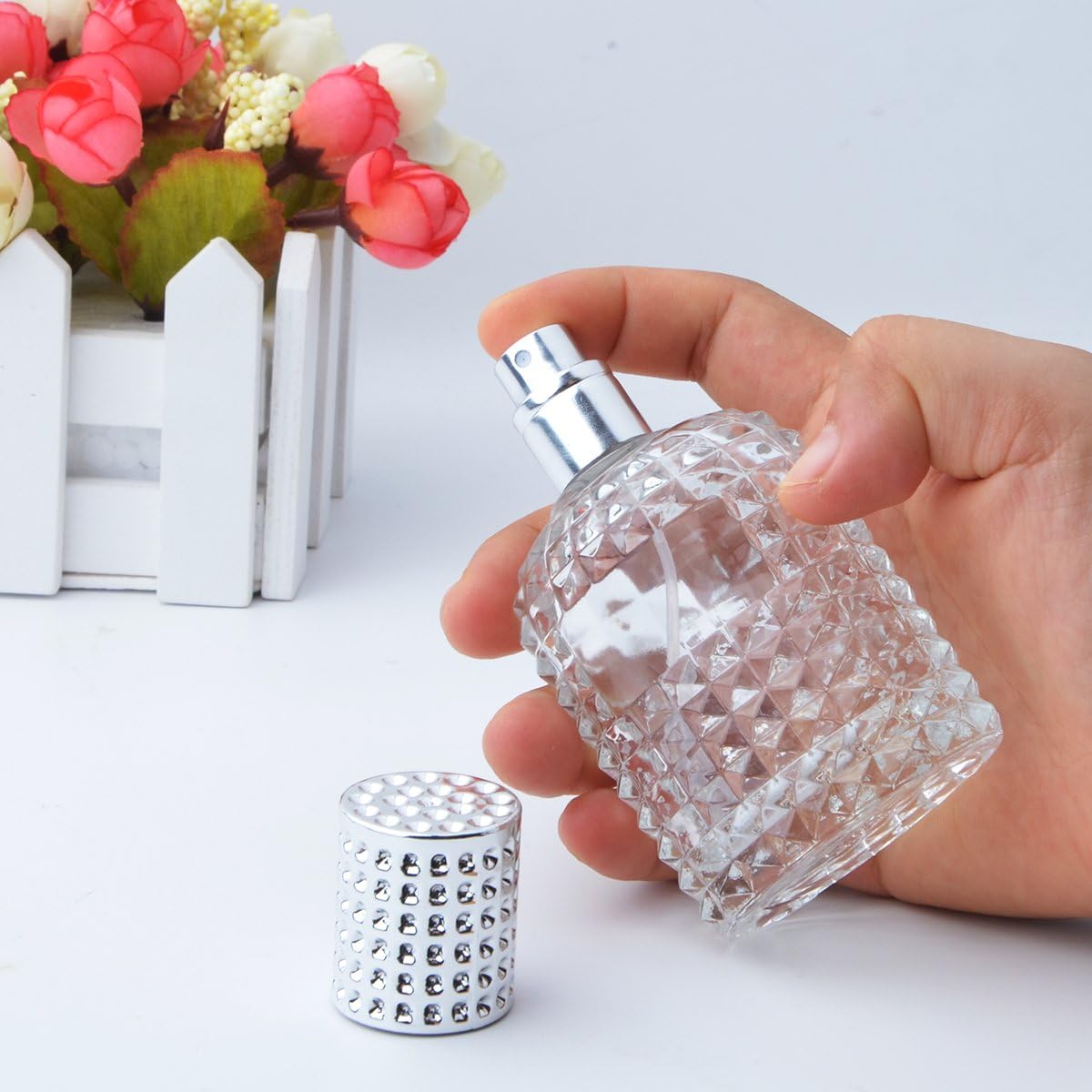 1/3Pcs 30ml 50ml New Style Pin - Fragrance Perfume Box ulasan dan harga