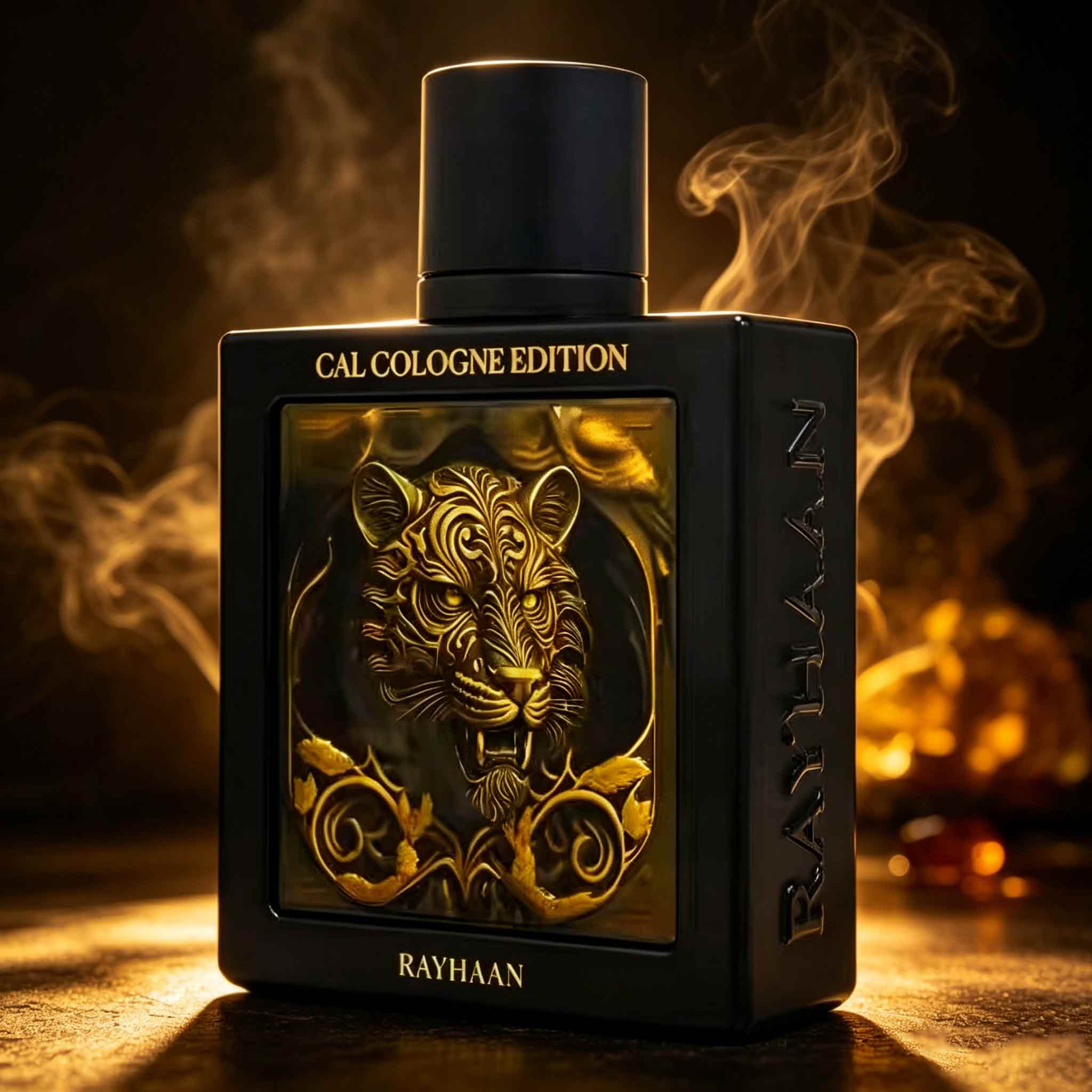 Rayhaan Cal Cologne Edition pe - Perfume Fragrance Levels ulasan dan harga