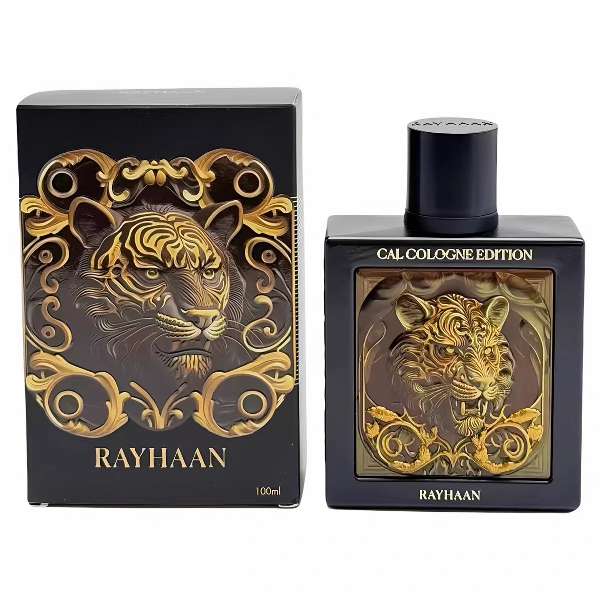 Rayhaan Cal Cologne Edition pe - Perfume Fragrance Levels ulasan dan harga