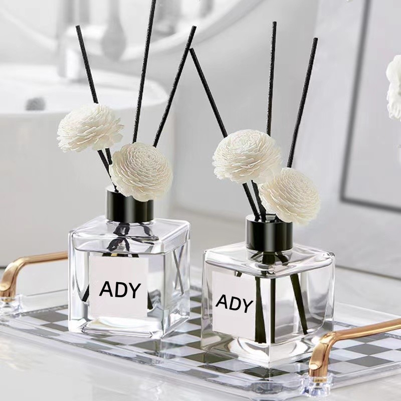 50ml Aroma Reed Diffuser Oil f - Fragrance Perfume Car ulasan dan harga