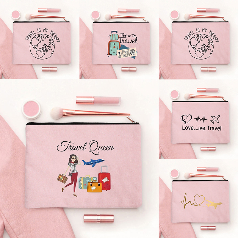 Airplane Travel Queen Print Ma - Perfume Queen ulasan dan harga