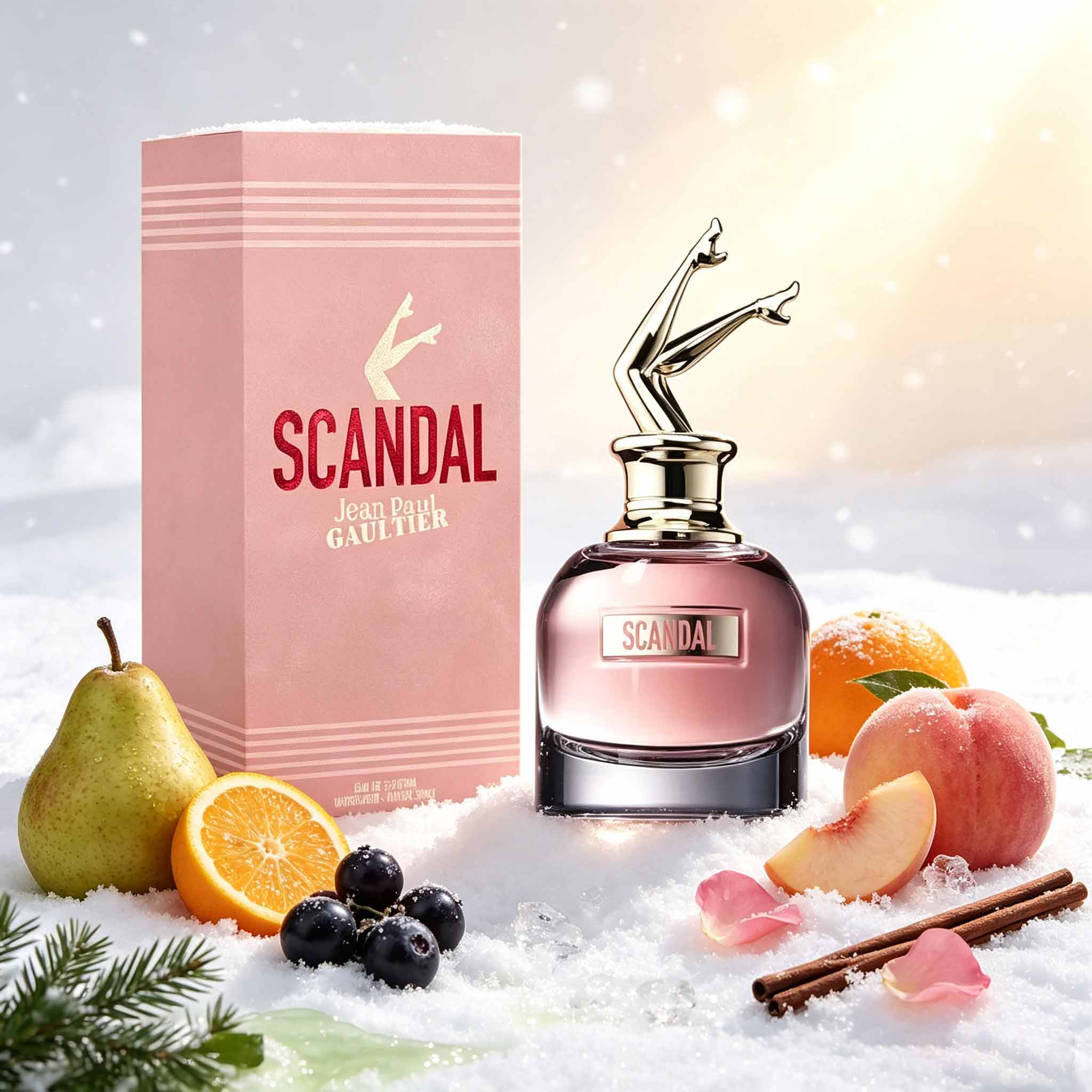 Jean Paul Gaultier Scandal Per - Fragrance Perfume Box ulasan dan harga