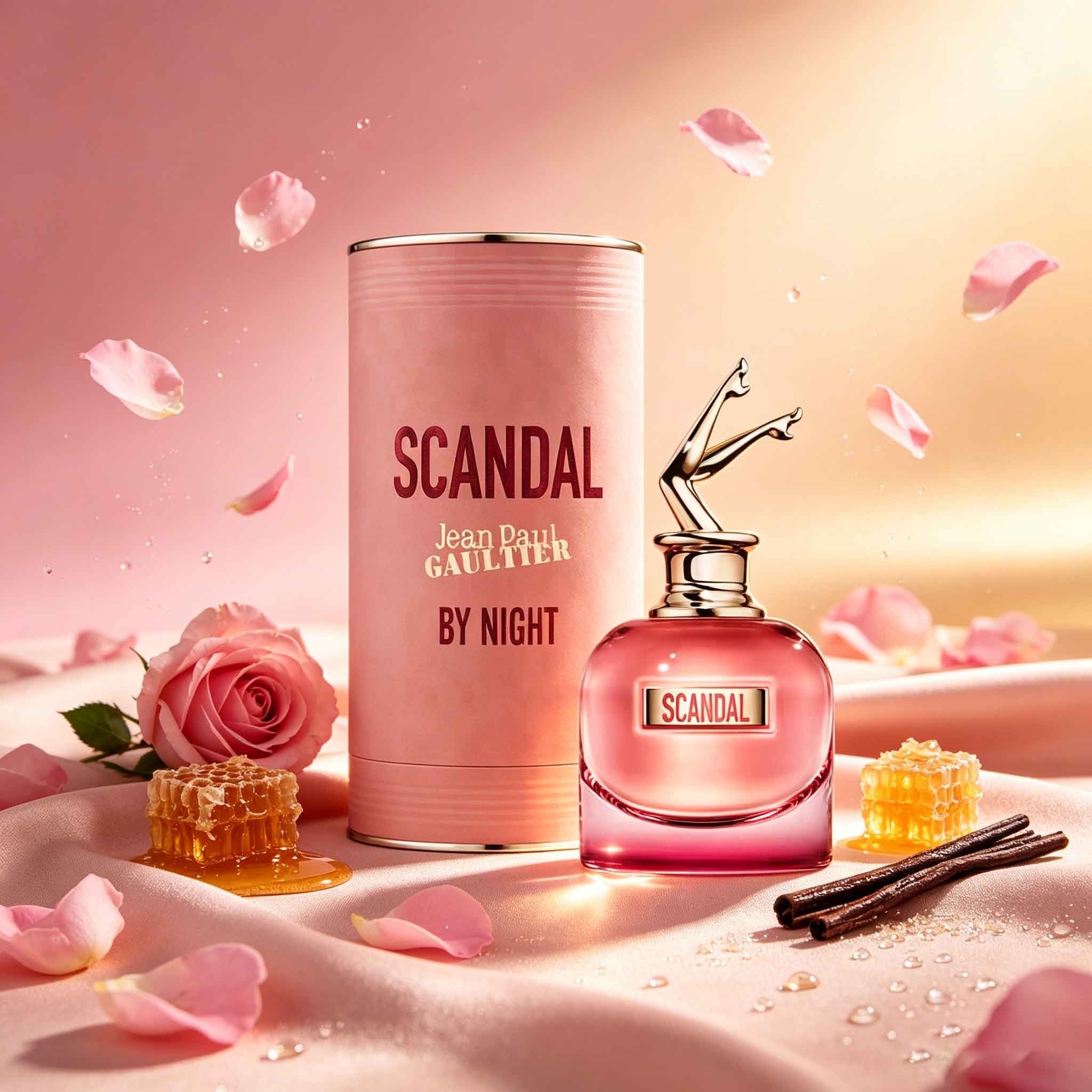 Jean Paul Gaultier Scandal Per - Fragrance Perfume Box ulasan dan harga